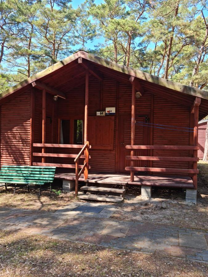 Villa Domki Energetyk Pogorzelica  Exterior foto