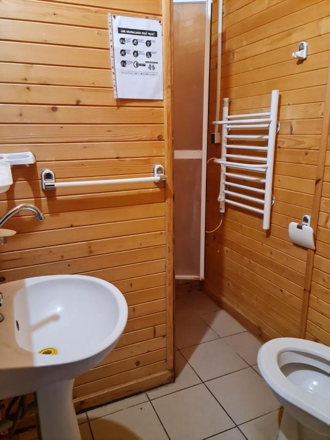 Villa Domki Energetyk Pogorzelica  Exterior foto