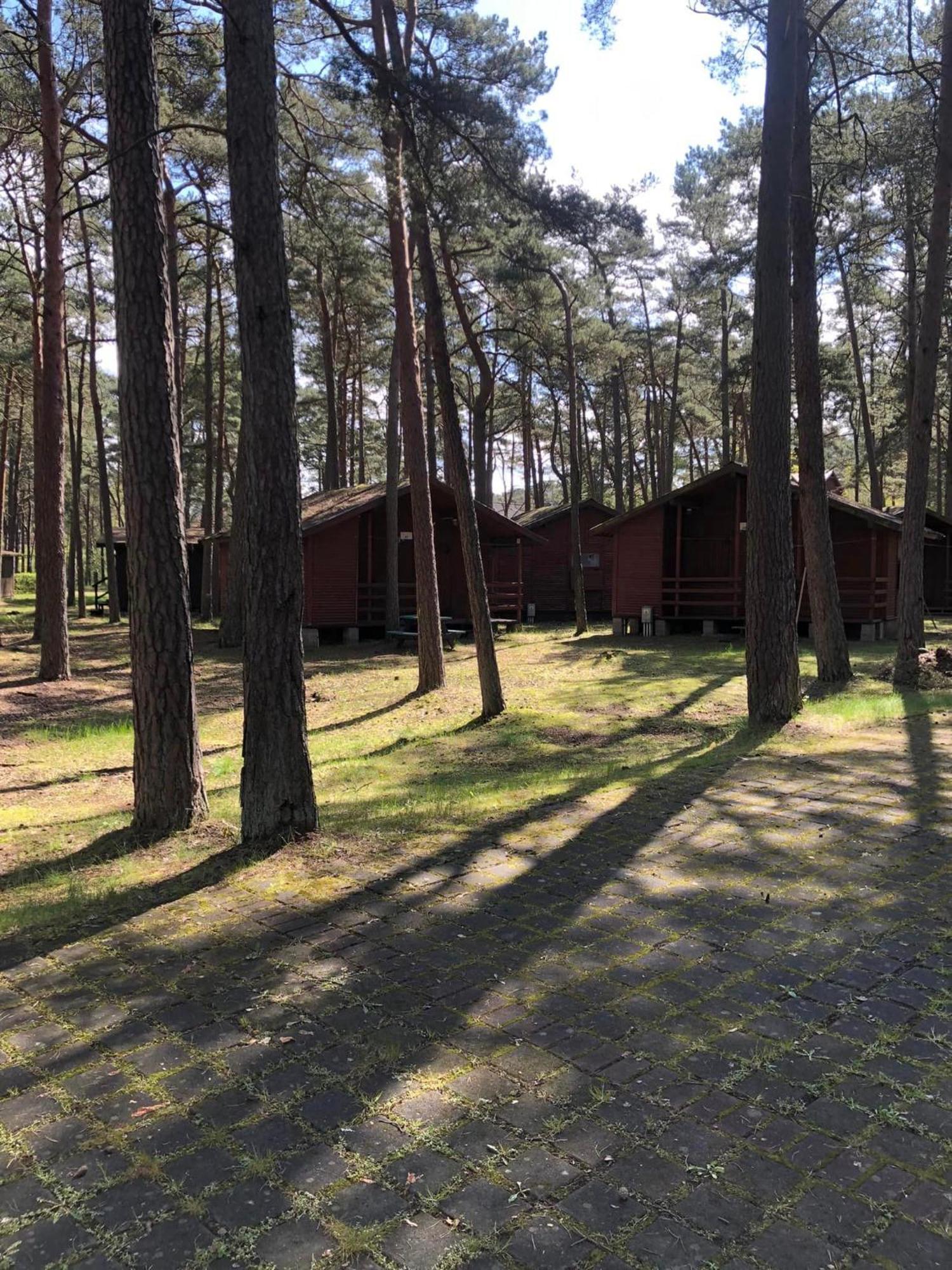 Villa Domki Energetyk Pogorzelica  Exterior foto